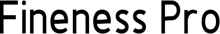 FinenessProBoldCond.otf