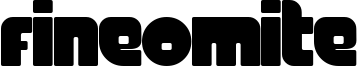 FineOMite Font