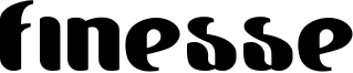 Finesse Font