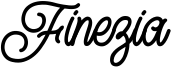 Finezia Font