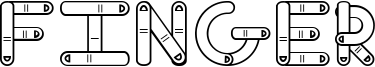 Finger Font.ttf
