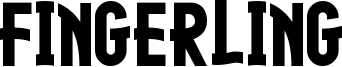 Fingerling Font