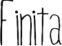 Finita Font