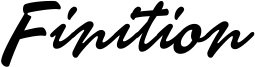 Finition Font