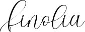 Finolia Font