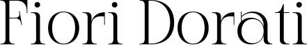 Fiori Dorati.ttf