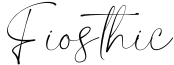 Fiosthic.otf