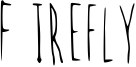 Firefly Font