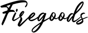 Firegoods Font