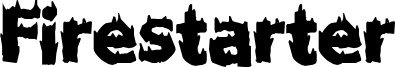 Firestarter Font