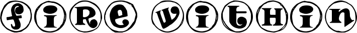 FireWithin.otf