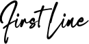 First Line Font