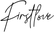 Firstlove Font