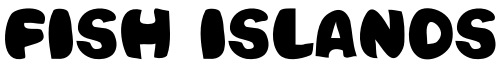 Fish Islands Font