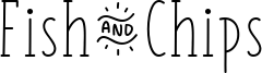 Fish&Chips Font