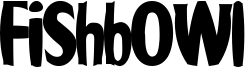Fishbowl Font