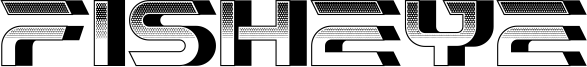 Fisheye Font