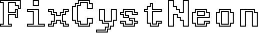 FixCystNeon.ttf