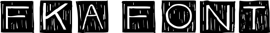fkafont_.ttf
