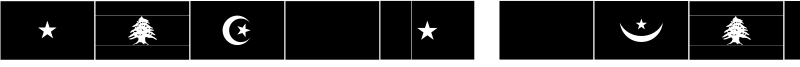 Flags Color World Font