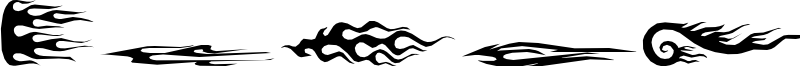 Flamez Font