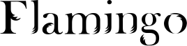 FLAMINGO.ttf