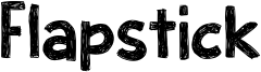 Flapstick Font