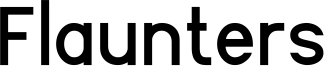 Flaunters Font