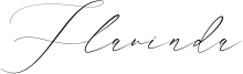 Flavinda Font