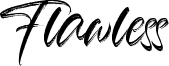 Flawless Font