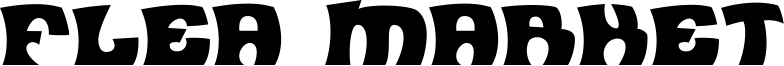 Flea Market Font