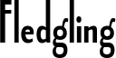Fledgling Font