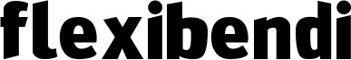 FlexiBendi Font
