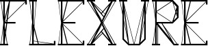 Flexure Font