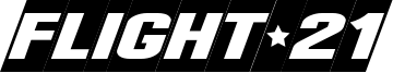 Flight 21 Font