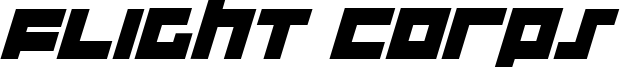 flightcorpsi.ttf