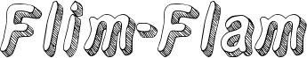 Flim-Flam Font