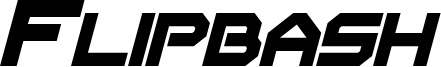 Flipbash Italic.otf