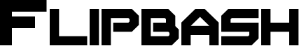 Flipbash Font