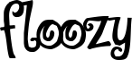Floozy Font