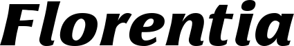 Florentia-Black-Italic-trial.ttf
