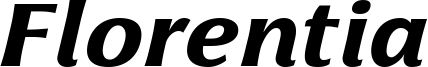 Florentia-Extrabold-Italic-trial.ttf