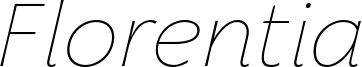 Florentia-Thin-Italic-trial.ttf