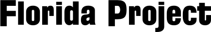 Florida Project Phase One.otf