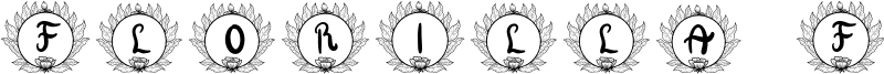 Florilla Fista II Font