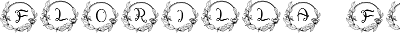 Florilla Fista Font