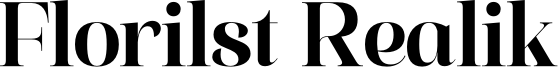 Florilst Realik Font