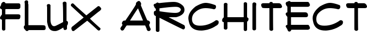Flux Architect Font