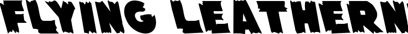 flyingleatherv2left.ttf