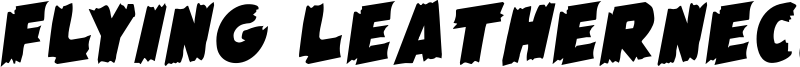 flyingleatherv2rotate.ttf